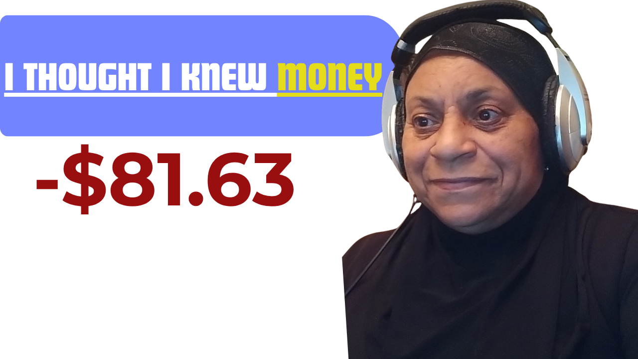I Know Money—So How Did My Account Go Negative?